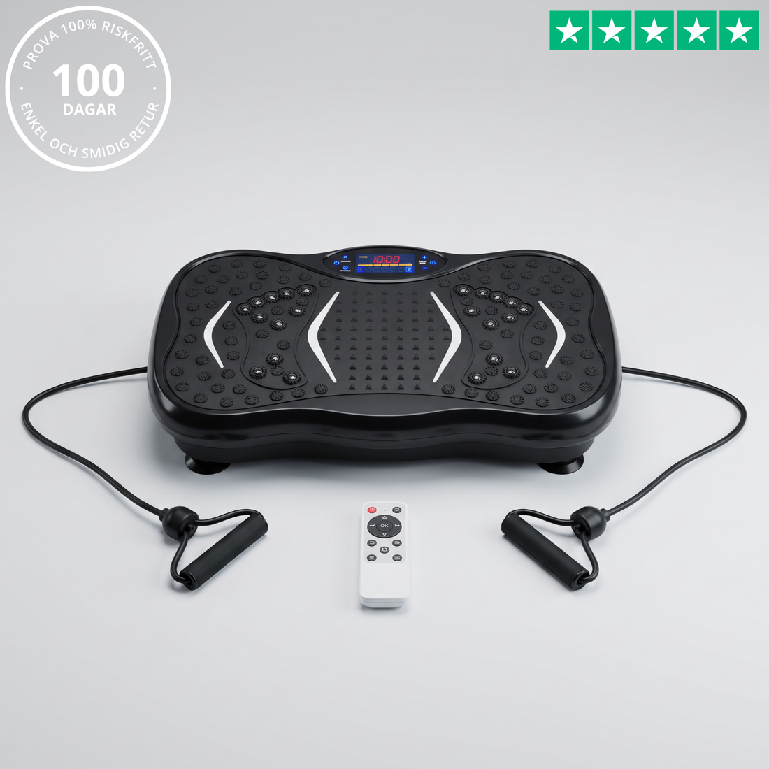 Vera FIT Vibrationsplatta