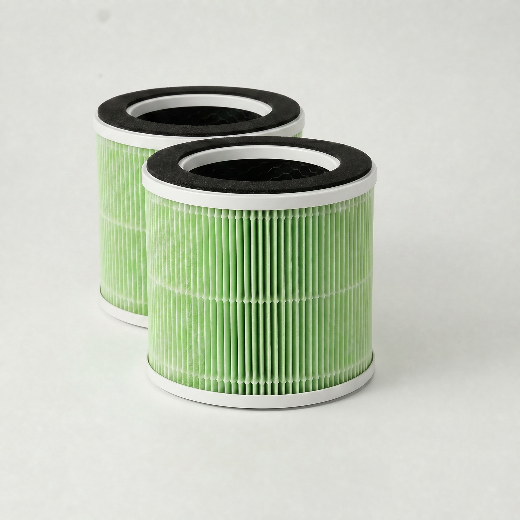 2-pack HEPA13 Filter till Vera Aera Luftrenare