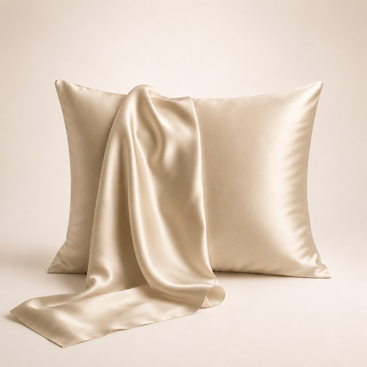 4-pack 22 Momme Silke Örngott - 50x60 cm