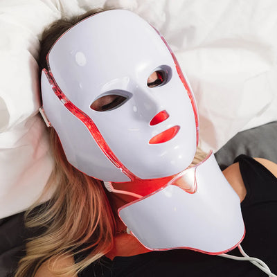 LED Mask (7 färger)