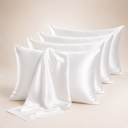 4-pack 22 Momme Silke Örngott - 50x60 cm