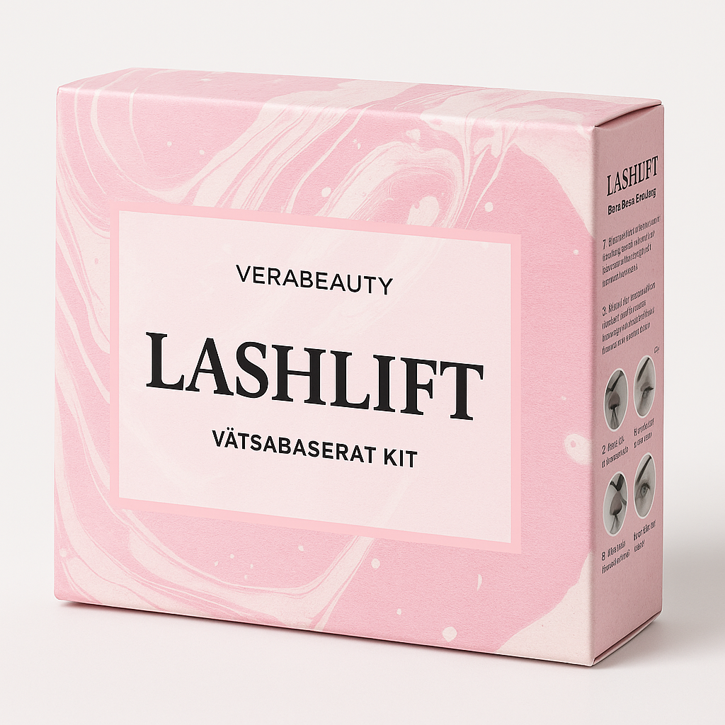 Lash Lift Kit