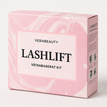 Lash Lift Kit