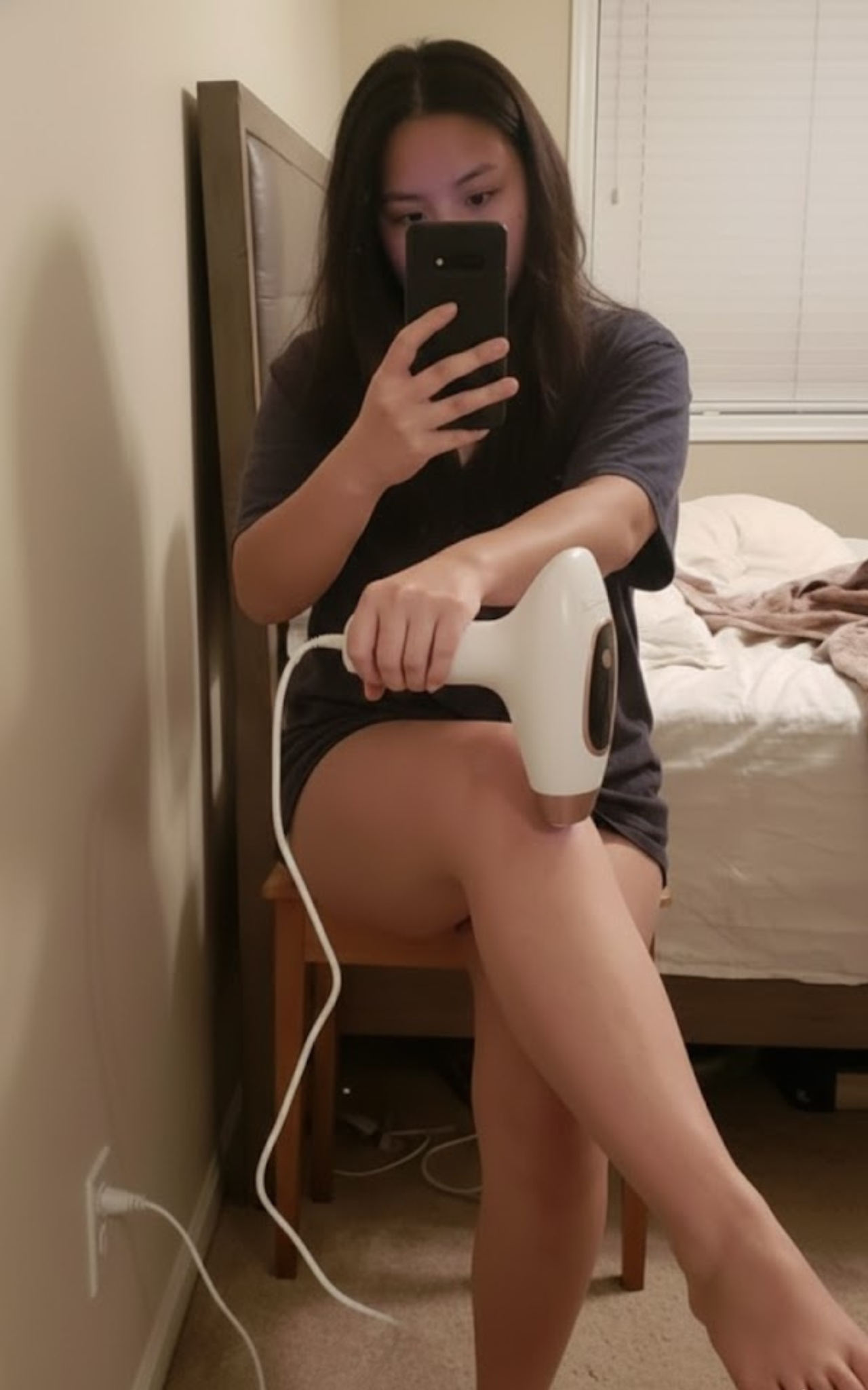 Elara IPL hårborttagning med cooling & 999.999 ljuspulser