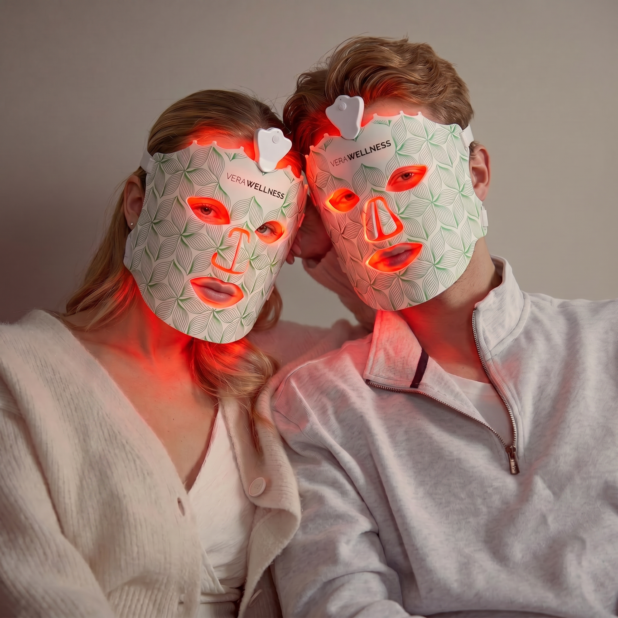 Vera Lumen LED Mask - 7 färger