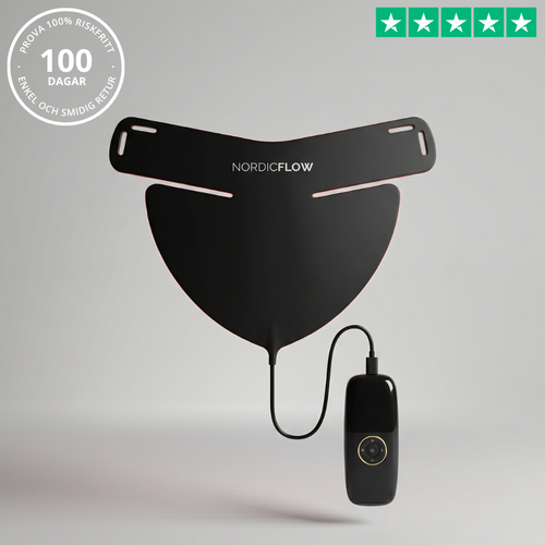 Nordic Flow Betterskin LED Hals & Décolletage