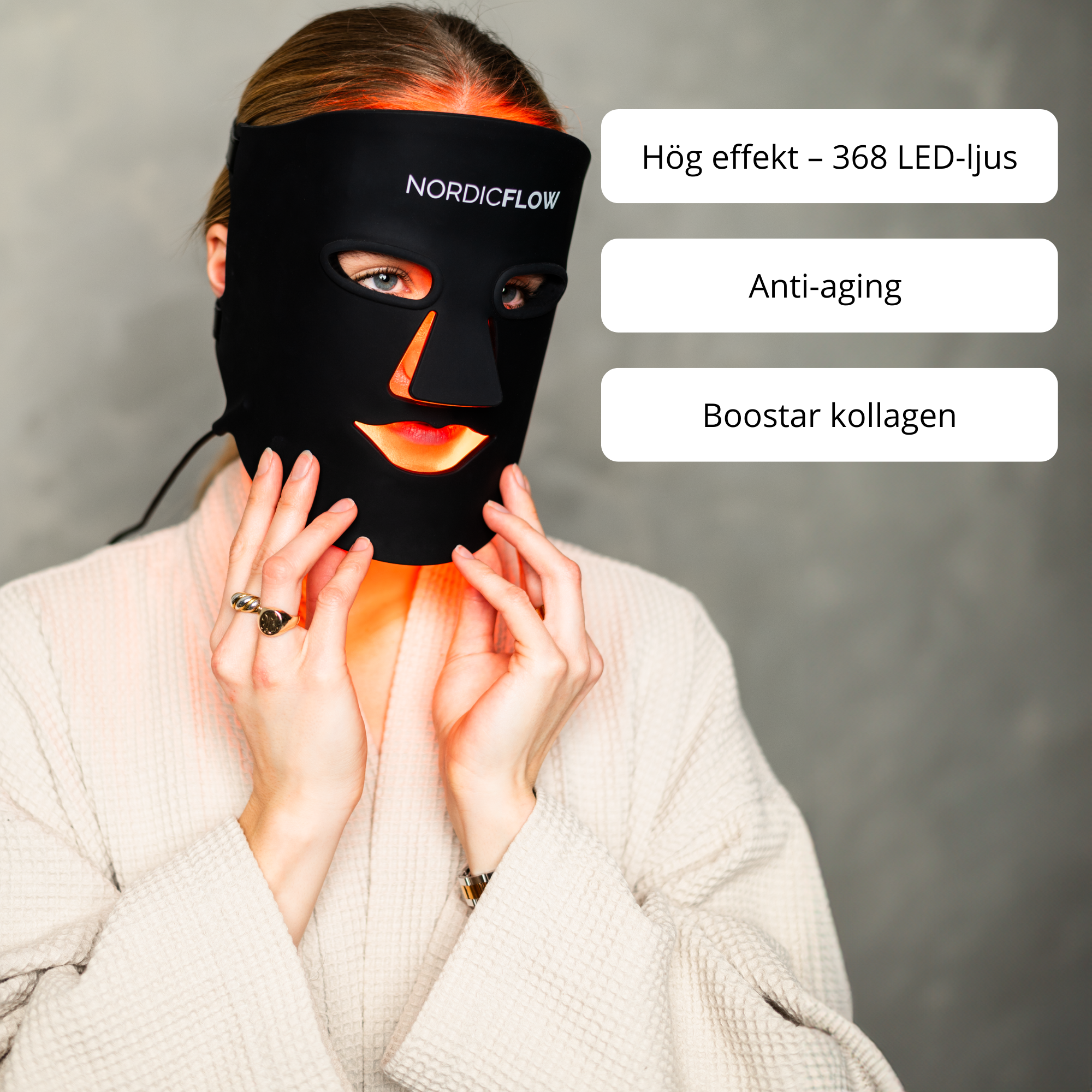 Nordic Flow Betterskin LED Mask