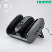 Vera Fotmassage Pro - Vad- & Fotmassage med Shiatsu, Värme och Fjärrkontroll