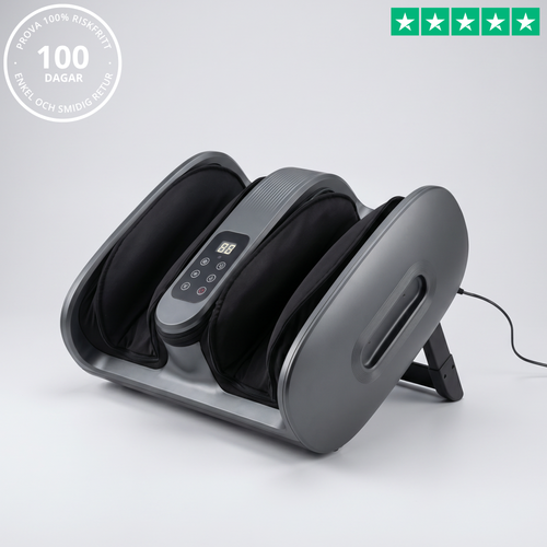 Vera Fotmassage Maskin Pro