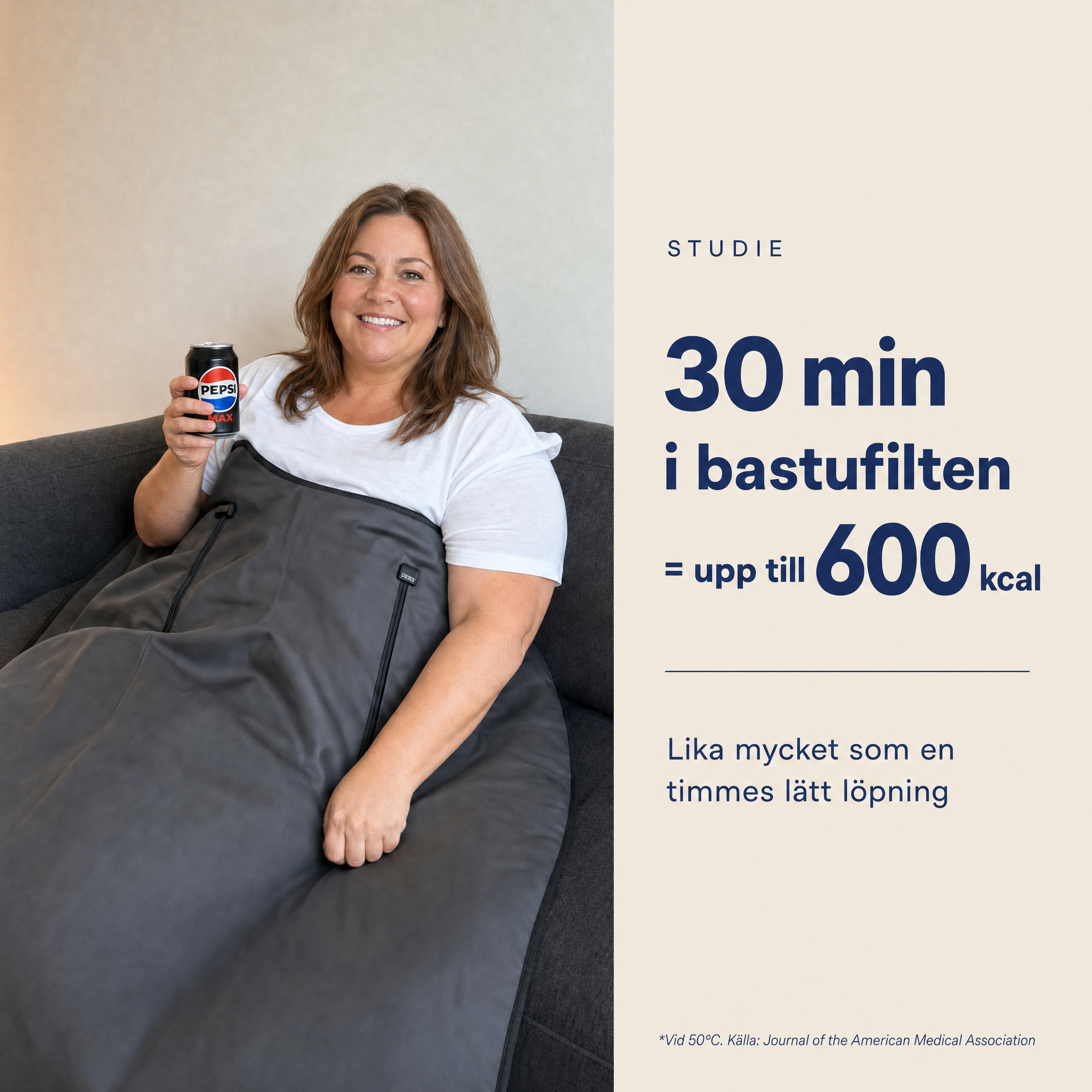 Vera Infraröd Lyxig Bastufilt