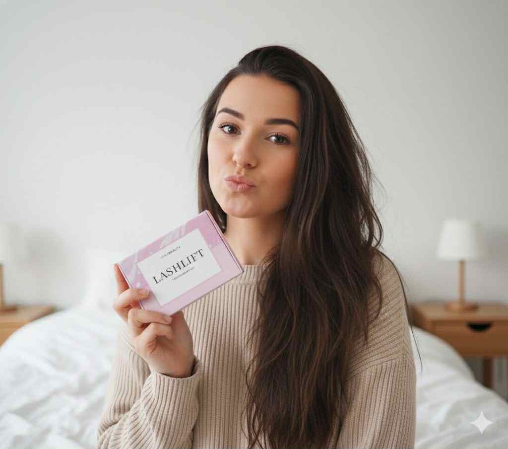 Lash Lift Kit - Växtbaserat