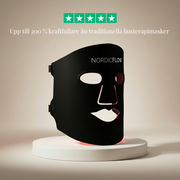Nordic Flow LED Anti Aging Duo - Ansikte, Hals & Décolletage