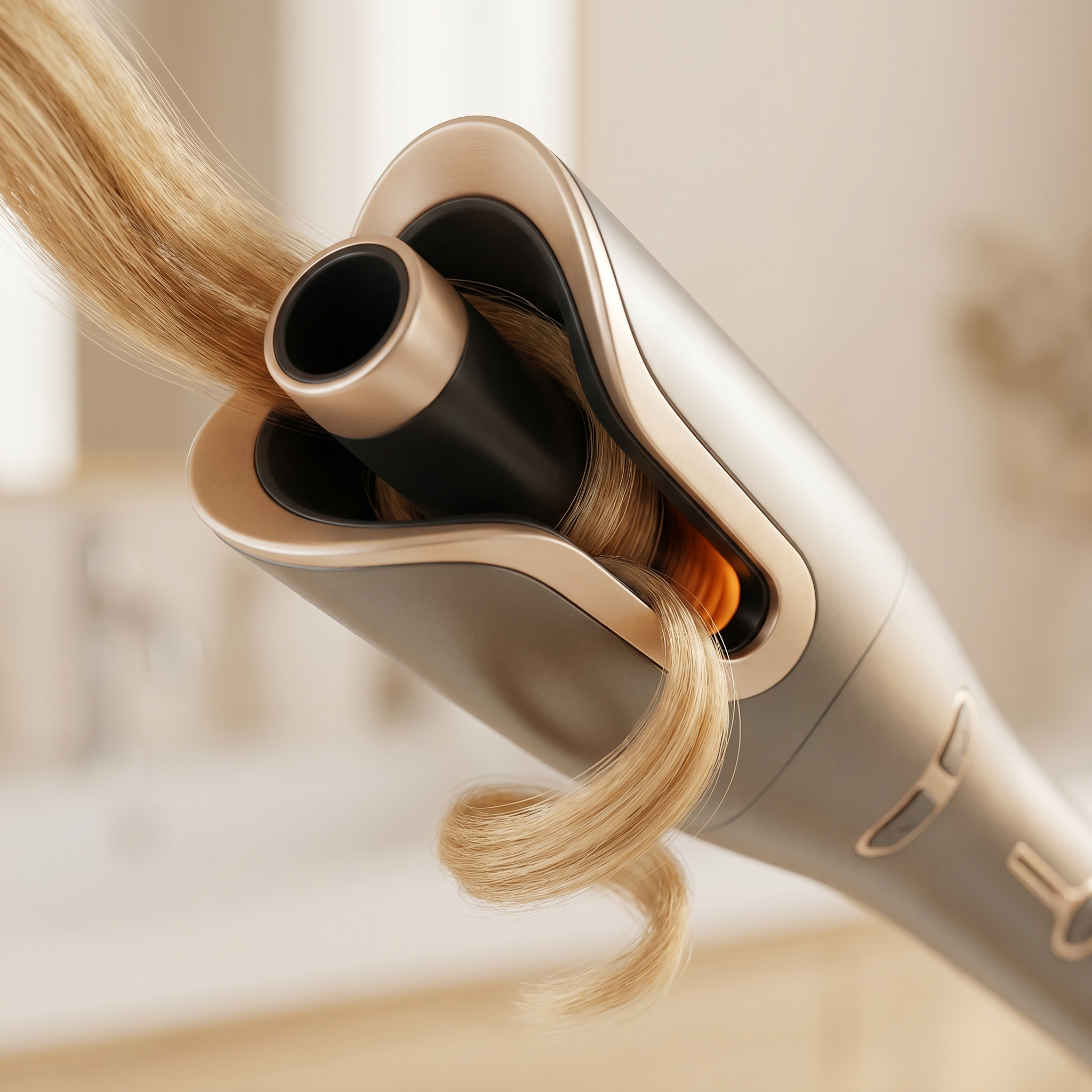 Vera Curler - Automatisk locktång - KOMMER SNART