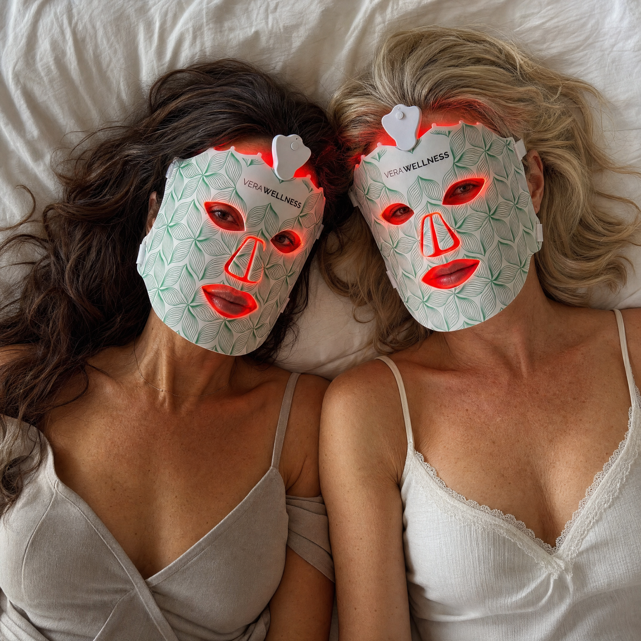 Vera Lumen LED Mask - 7 färger