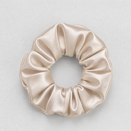 Silk Scrunchie