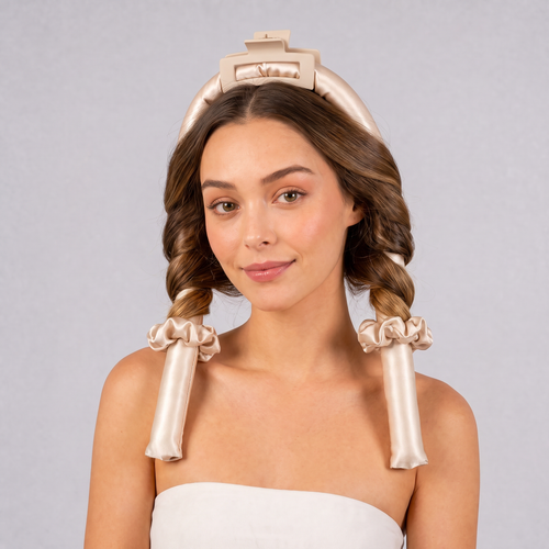 Heatless Curls
