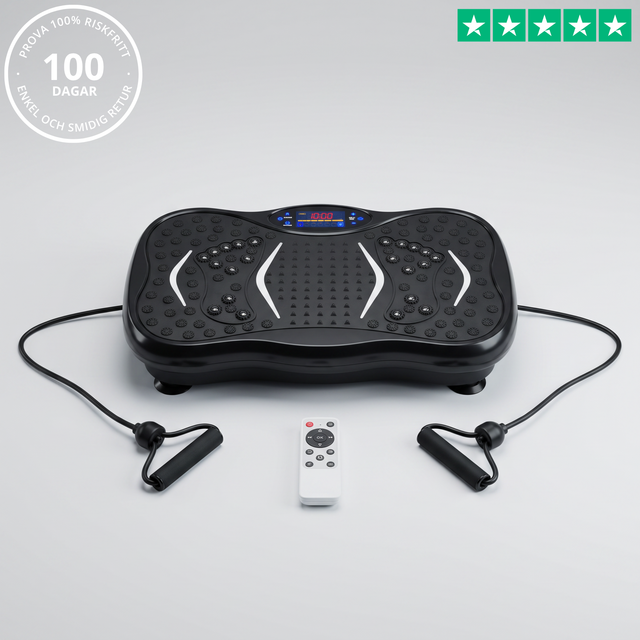 Vera FIT Vibrationsplatta