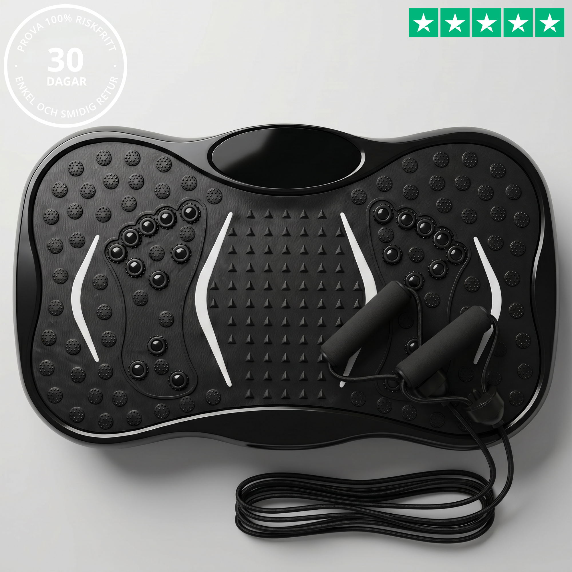 Vera FIT Vibrationsplatta