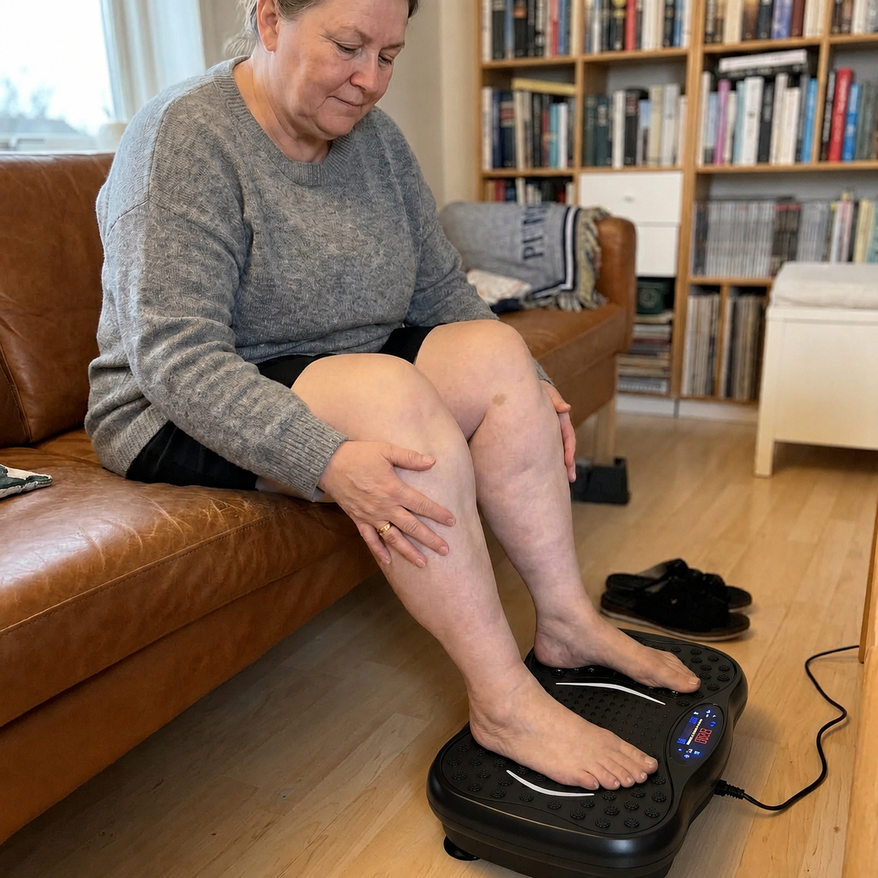 Vera FIT Vibrationsplatta