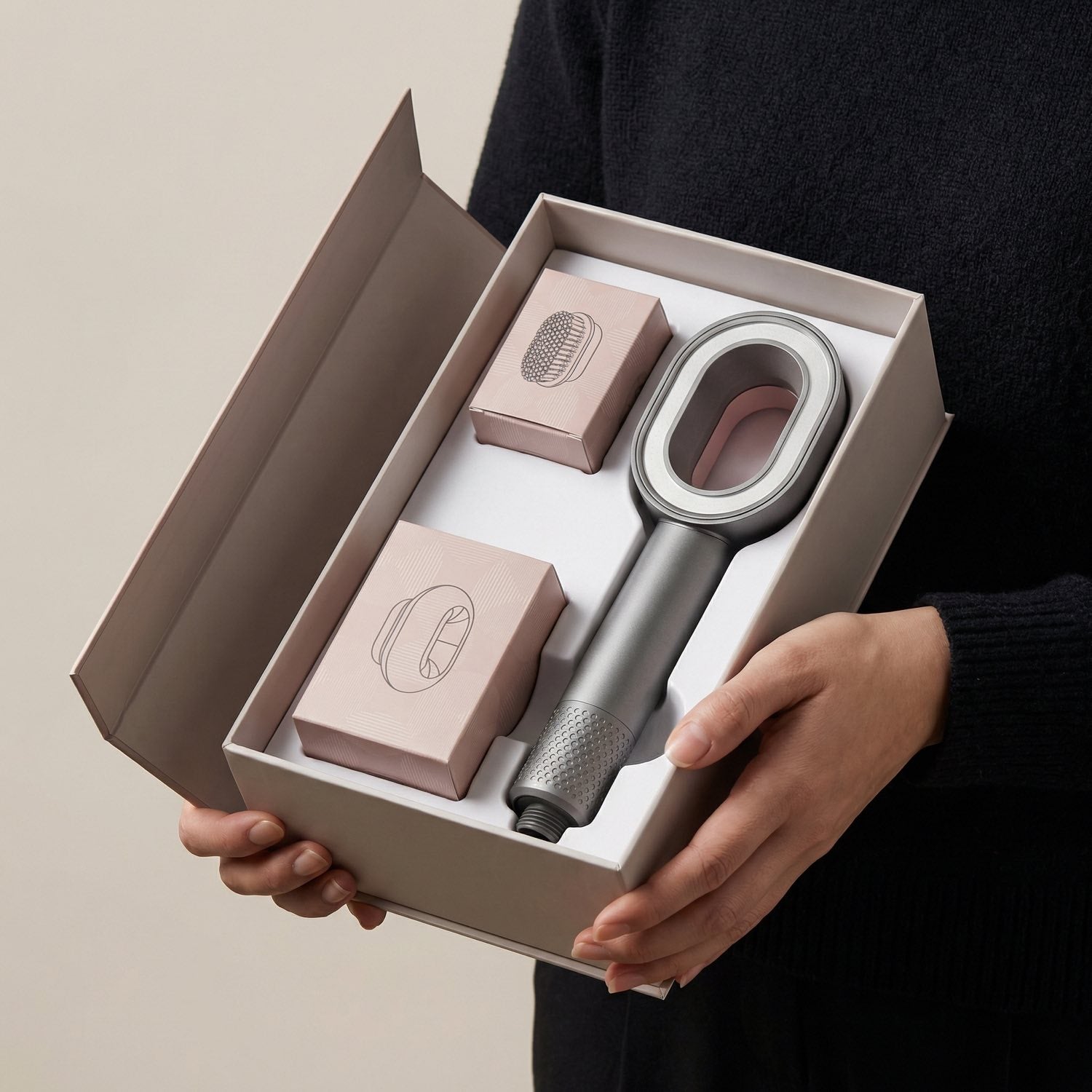 Purea Spa Set i matt presentförpackning